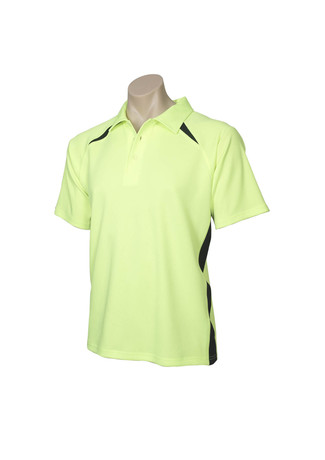 Mens Splice Polo - Safety1st