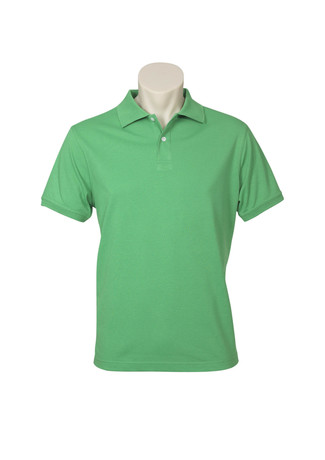 Mens Neon Polo - Safety1st