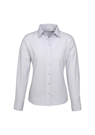 Ladies Ambassador Long Sleeve Shirt - Safety1st