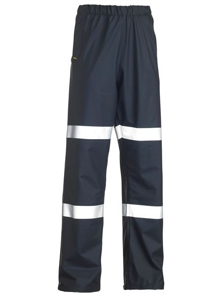 Waterproof Overtrousers - With Stretchand taped by Bisley