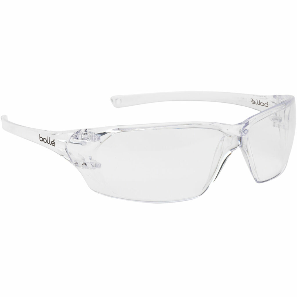 Bolle Prism Safety Glasses Clear 1614401 Safety1st