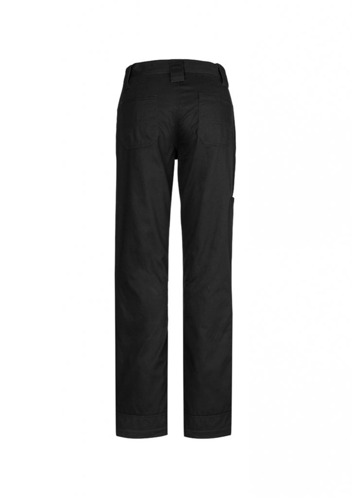 Syzmik Women's Utility Pant 100% Cotton Twill - Safety1st