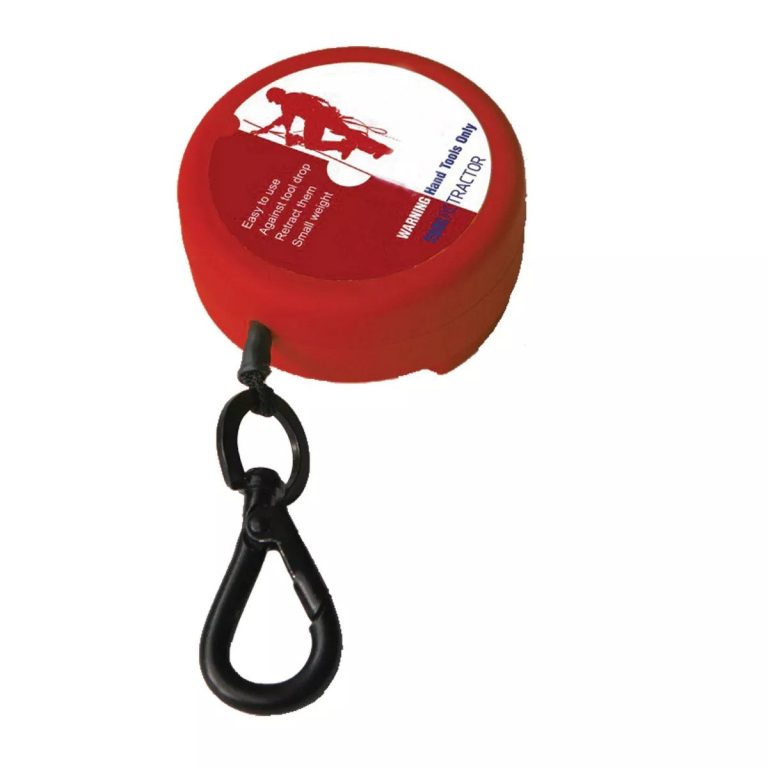 ZERO Retractable Tool Holder - Safety1st