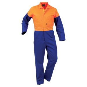 Bison Overall Day Only Polycotton Zip – 43101