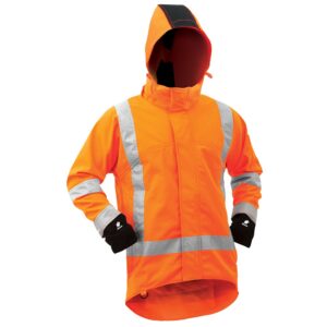 Bison Softshell Jacket TTMC-W17 Orange 363050