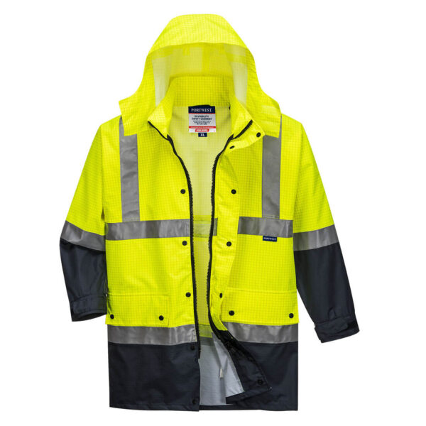 Portwest Mackay Anti-Static Jacket