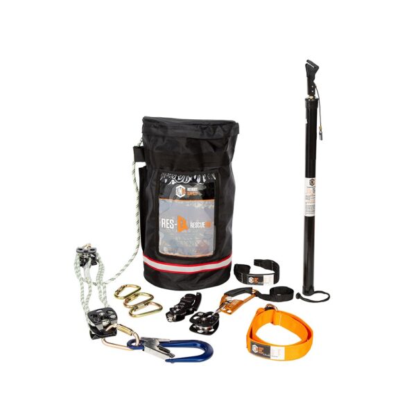 Linq Rescue Kit RES-Q with 50m Rope