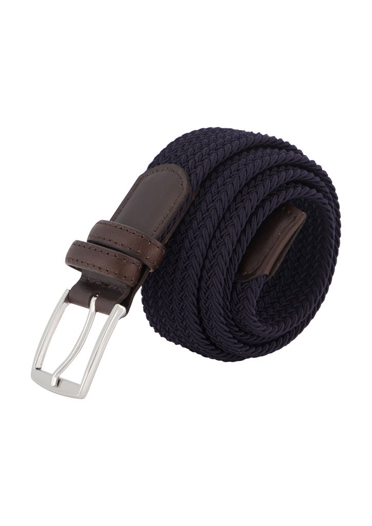 Belt Casual Braided Stretch - Unisex - Safety1st