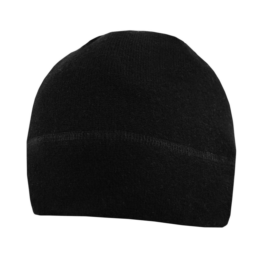 Merino Beanie, Black by Legend Life - Safety1st