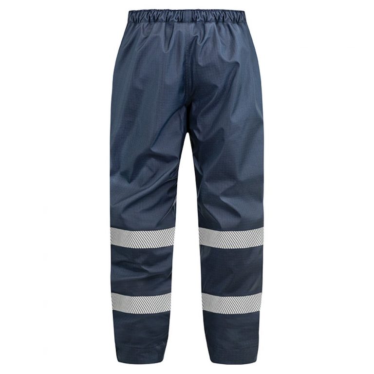 Arcguard Overtrouser Rainwear Inheratex 29CAL Navy - Safety1st