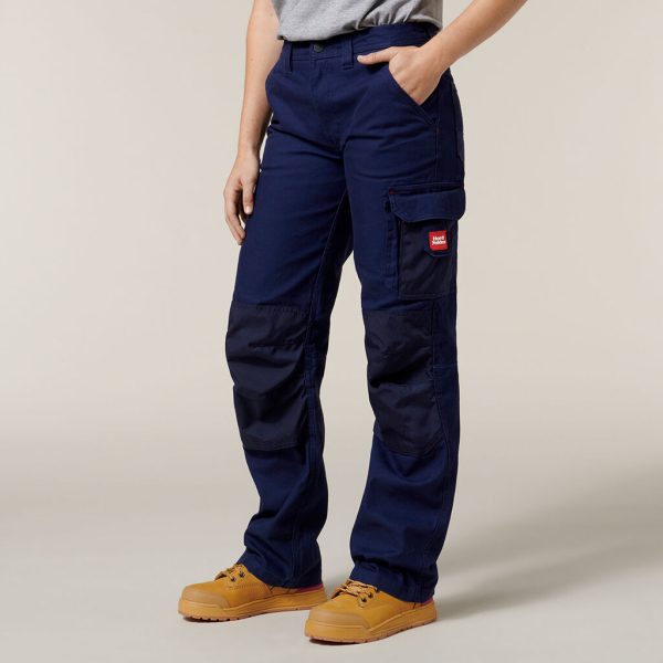 Hard Yakka Women's Legends Cotton Cargo Pant