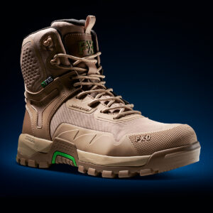 FXD Nitrolite Work Boots WB-5 Black, Stone, Wheat