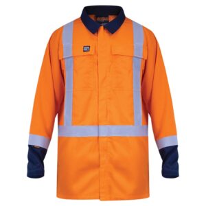 Jacket Arcguard 8.8Cal TTMC Inheralite Orange/Navy