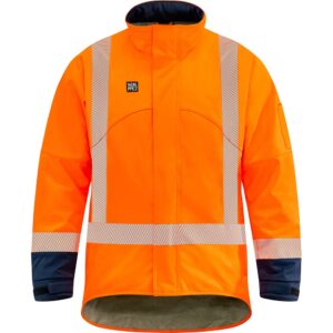 Arcguard Softshell Jacket 16Cal TTMC Inheratex Orange/Navy