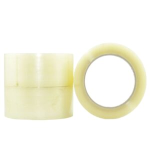 Packaging Tape Low Noise 48mm x 100m Clear