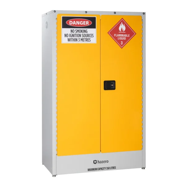 Hazero Flammable Cabinet 250L Plus