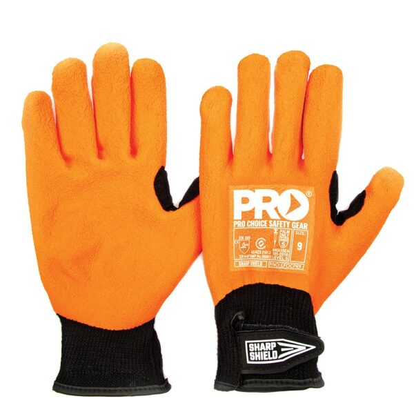 Needle Resistant Glove - Sharp Shield