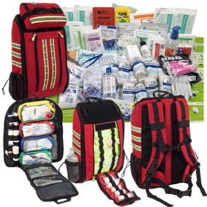 Medical Kit Large Major / Mass Incident First Aid Kit Backpack