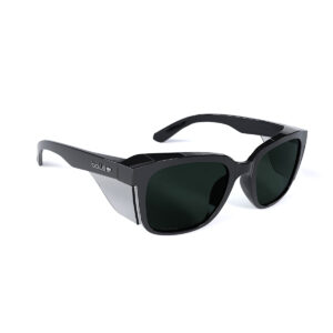 Bolle STKS 410 Smoke Polarized Lens – Black Frame