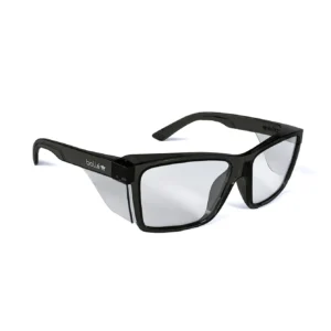 Bolle STKS 420 Clear Lens Platinum - Graphite Frame