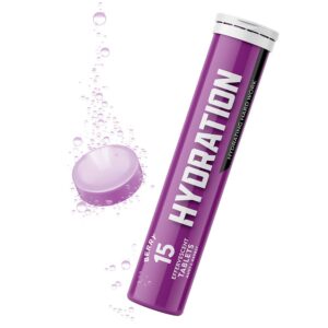 Thorzt Effervescent Tablets Berry – Hydration Berry “Arriving Sept 25”