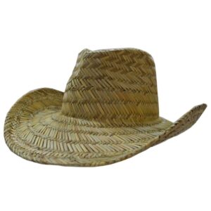 Legend Straw Cowboy Hat 3969