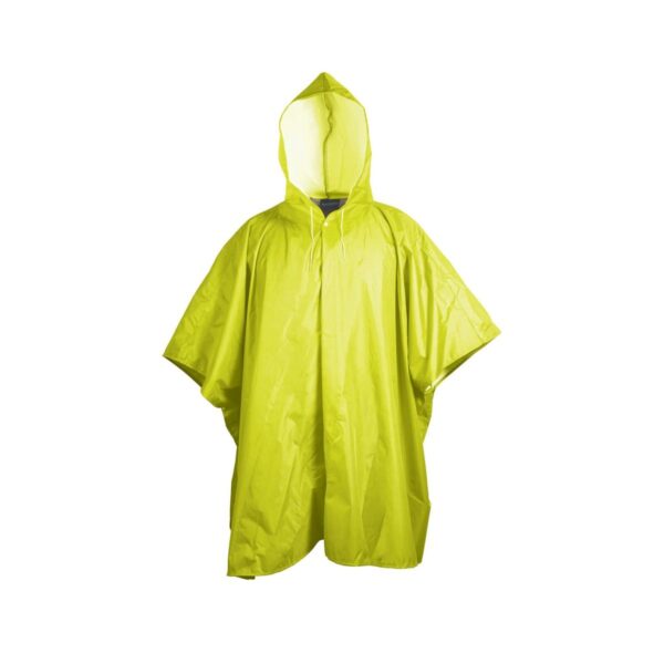 The Poncho J805 Yellow