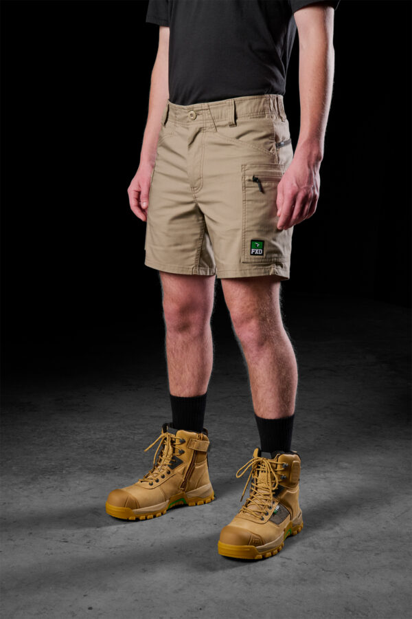 FXD Stretch Cargo Shorts