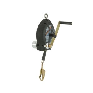 LINQ Self Retractable Lifeline 10mtr Type 3 LOQ-BLOQ with Retrieval Function