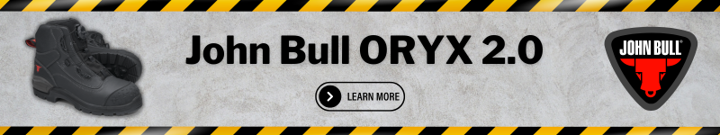 john bull oryx 2.0