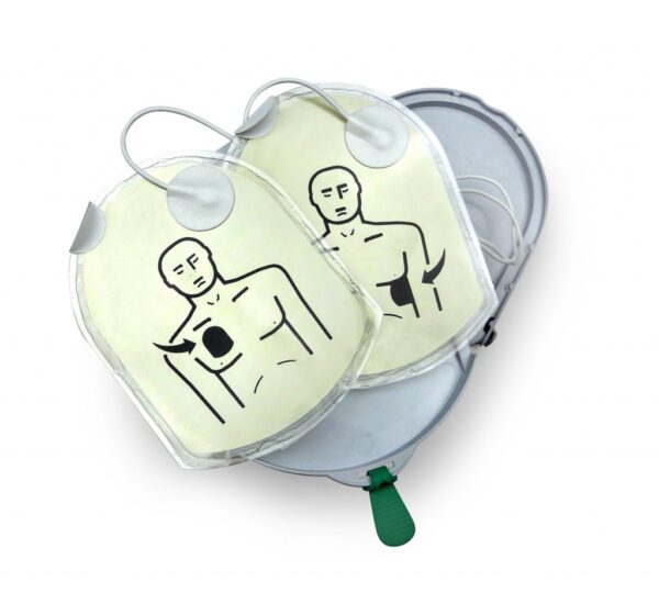 Heartsine Defibrillator Adult Replacement Pad/Battery Set