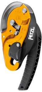 Petzl I’D S Descender Yellow