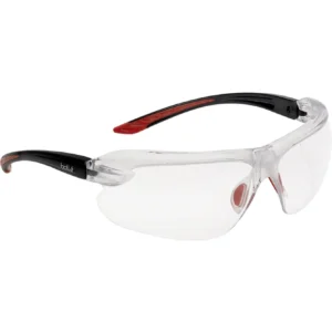 Bolle Bifocal Safety Glasses IRI-s Diopter – Clear Lens