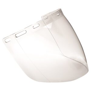 Pro Clear Visor Safety Gear Economy Visor VCE